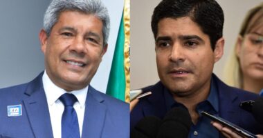 Artigo: Prefeitos que apoiaram ACM Neto continuam correndo atrás de Jerônimo, diz coluna