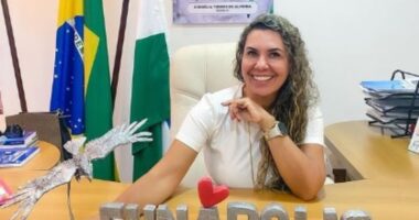 Artigo: Justiça toma decisão sobre afastamento de prefeita do União Brasil