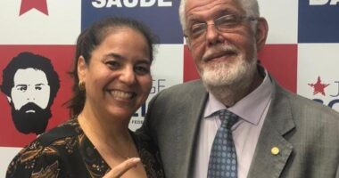 Artigo: Indicada por Jorge Solla, jornalista baiana assume cargo na EBC