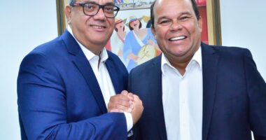 Artigo: Carlos Muniz defende manutenção de Geraldo Jr. na vice de Jerônimo em 2026