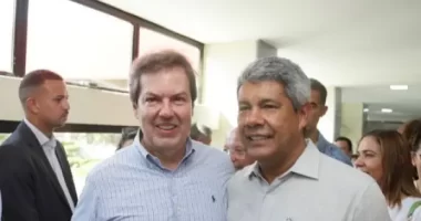 Artigo: Trindade garante apoiar nome escolhido por Jerônimo para Salvador