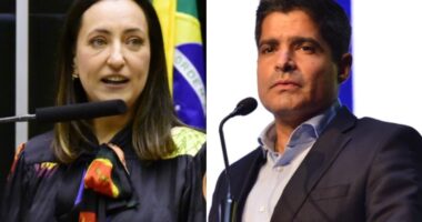 Artigo: Esposa de Moro se solidariza com ACM Neto após declarações de Lula