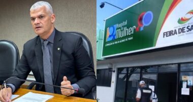 Artigo: Pablo Roberto lamenta caso de homofobia contra médico em hospital de Feira