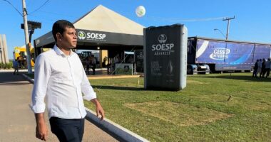 Artigo: Diego Castro exalta agronegócio e condena participação de Lula na Bahia Farm Show