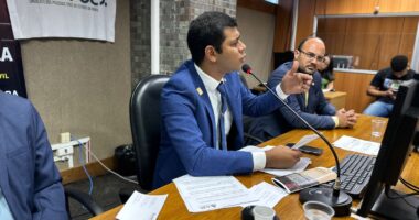 Artigo: Presidida por Diego Castro, Assembleia promove audiência para discutir plano salarial da Polícia Civil da Bahia