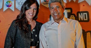 Artigo: Vice de ACM Neto em 2022, Ana Coelho surge ao lado de Jerônimo em evento