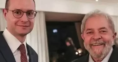 Artigo: Antes da posse de novo membro, Lula janta na casa de ministro do STF