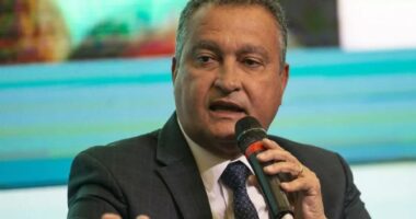 Artigo: Rui Costa se defende e diz que não está sendo acusado após retomada de processo sobre respiradores