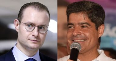 Artigo: Indicado por Lula ao STF, Zanin janta com ACM Neto e senadores