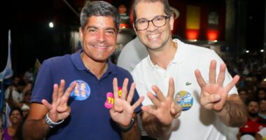 Artigo: Após debandada, ACM Neto se encontra com prefeitos que ‘sobraram’