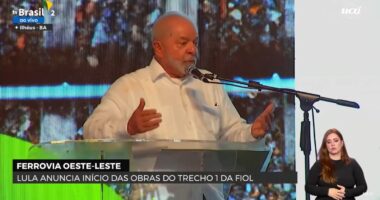 Artigo: Do União Brasil, aliado de ACM Neto comparece a evento com Lula em Ilhéus