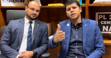 Artigo: Diego Castro e Capitão Alden denunciam falta de antecipação salarial para policiais e bombeiros militares da Bahia