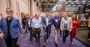 Artigo: João Gualberto surge ao lado de Bruno Reis e Elinaldo em evento