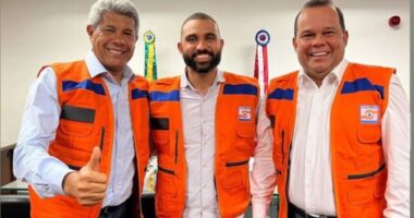 Artigo: Podemos deve deixar Bruno Reis e apoiar candidato de Jerônimo em 24