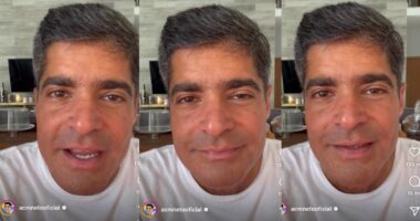 Artigo: Aliados de ACM Neto se preocupam com estado emocional do ex-prefeito