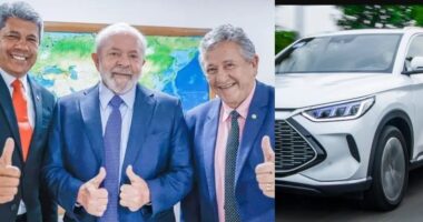 Artigo: Estadão divulga nome dos dois carros que a BYD deve produzir na Bahia; veja