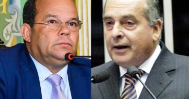 Artigo: Site notícia climão entre Geraldo Jr. e ex-senador ACM Jr., pai de Neto