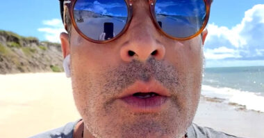 Artigo: Após faltar ao 2 de Julho, ACM Neto reaparece – bem longe de Salvador; veja foto