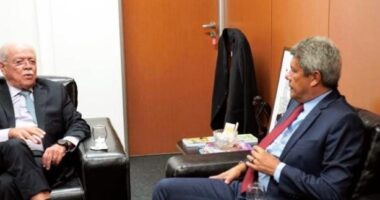 Artigo: Jerônimo Rodrigues se encontra com ex-governador carlista; saiba mais