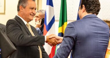 Artigo: Rui Costa vai a evento do preferido dele ao STF