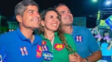 Artigo: Vereadores votam cassação de prefeita aliada de ACM Neto; veja motivo