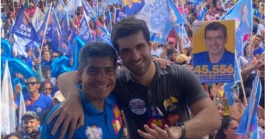 Artigo: Parente de Neto negocia filiação com partido da base de Jerônimo; entenda