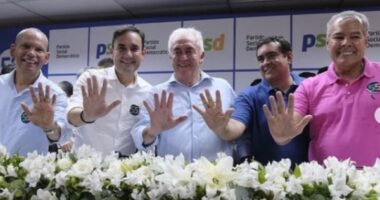 Artigo: PSD anuncia pré-candidato e detalha aliança com PT em Alagoinhas; entenda