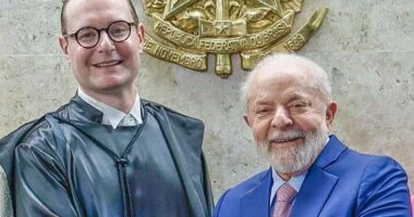 Artigo: Presidente sugere sigilo para votos de ministros do STF