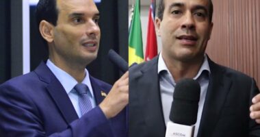 Artigo: Léo Prates despista sobre suceder Bruno Reis em 2028