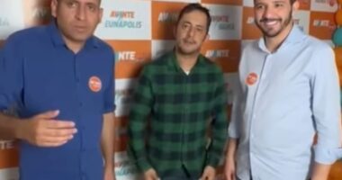 Artigo: Avante surpreende e filia nome de peso da base de Jerônimo