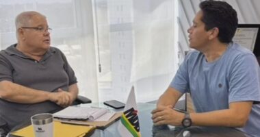 Artigo: Cacique revela encontro com Uziel Bueno mirando eleição em Lauro de Freitas