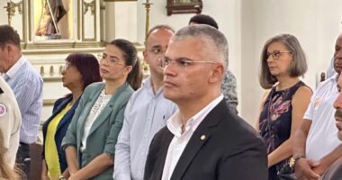 Artigo: Proposta por Pablo Roberto, Assembleia celebra os 190 anos de Feira de Santana em sessão especial