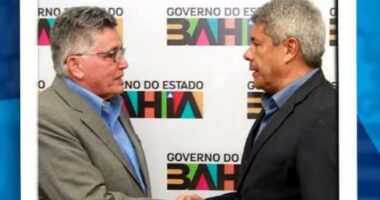 Artigo: Pesquisa assusta prefeito de Porto Seguro, que busca aproximação com Jerônimo