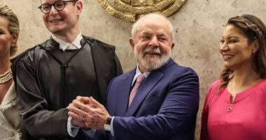 Artigo: Contemporânea de ACM Neto na UFBA é cotada para o STF; saiba mais