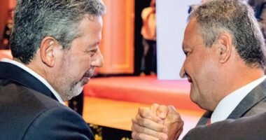 Artigo: Arthur Lira e Rui Costa estreitam relação após meses de atritos, diz jornal