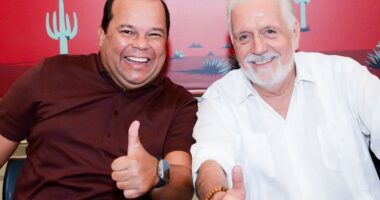 Artigo: Site aponta para novo nome como vice de Geraldo Jr.; saiba quem