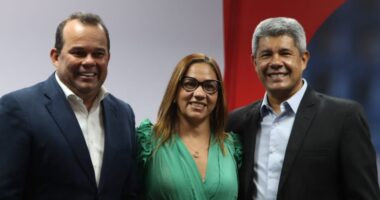 Artigo: 2024: Secretária de Jerônimo nega interesse em disputar prefeitura