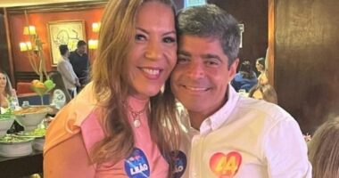 Artigo: Ibicaraí: pesquisa mostra briga pesada entre União Brasil e PT; saiba mais