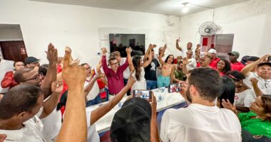 Artigo: Contra candidato do grupo de ACM Neto, petistas querem candidatura de Marivalda em Candeias