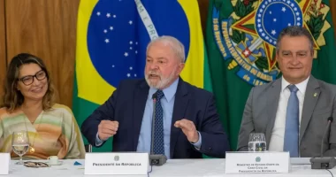 Artigo: Revista Veja revela motivo da briga entre Janja e Rui Costa