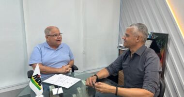 Artigo: Após reunião deputado avalia apoio do MDB para disputa em Feira