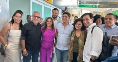 Artigo: Prates revela ida a evento com Jerônimo, mas não cita o governador