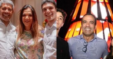 Artigo: Adversários, Bruno e Jerônimo usam tom parecido em mensagem de Natal