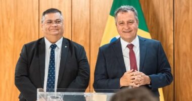 Artigo: Rui Costa parabeniza aprovação de Dino para o STF; veja o que ele disse