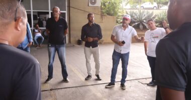 Artigo: Presidente da UGT-BA, Marcelo Carvalho comemora reajuste “histórico” para trabalhadores terceirizados do Estado