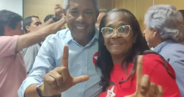 Artigo: PT tira prefeita do Republicanos que apoiou Jerônimo em 2022