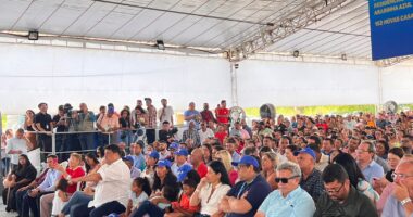 Artigo: Deputado do União Brasil vai ao palanque de Jerônimo de novo