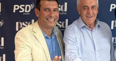 Artigo: Santa Maria da Vitória: Otto faz “jogada de mestre” ao filiar Léo Visão ao PSD