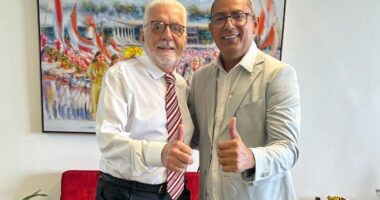 Artigo: Prefeito de Bom Jesus da Lapa se filia ao PT para enfrentar Eures, do PSD