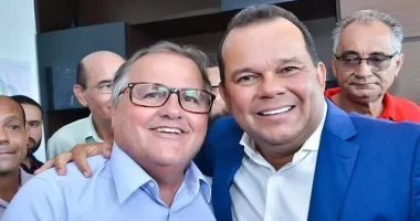 Artigo: Geddel rebate notícia e defende manutenção de Geraldo Jr. na vice de Jerônimo em 26